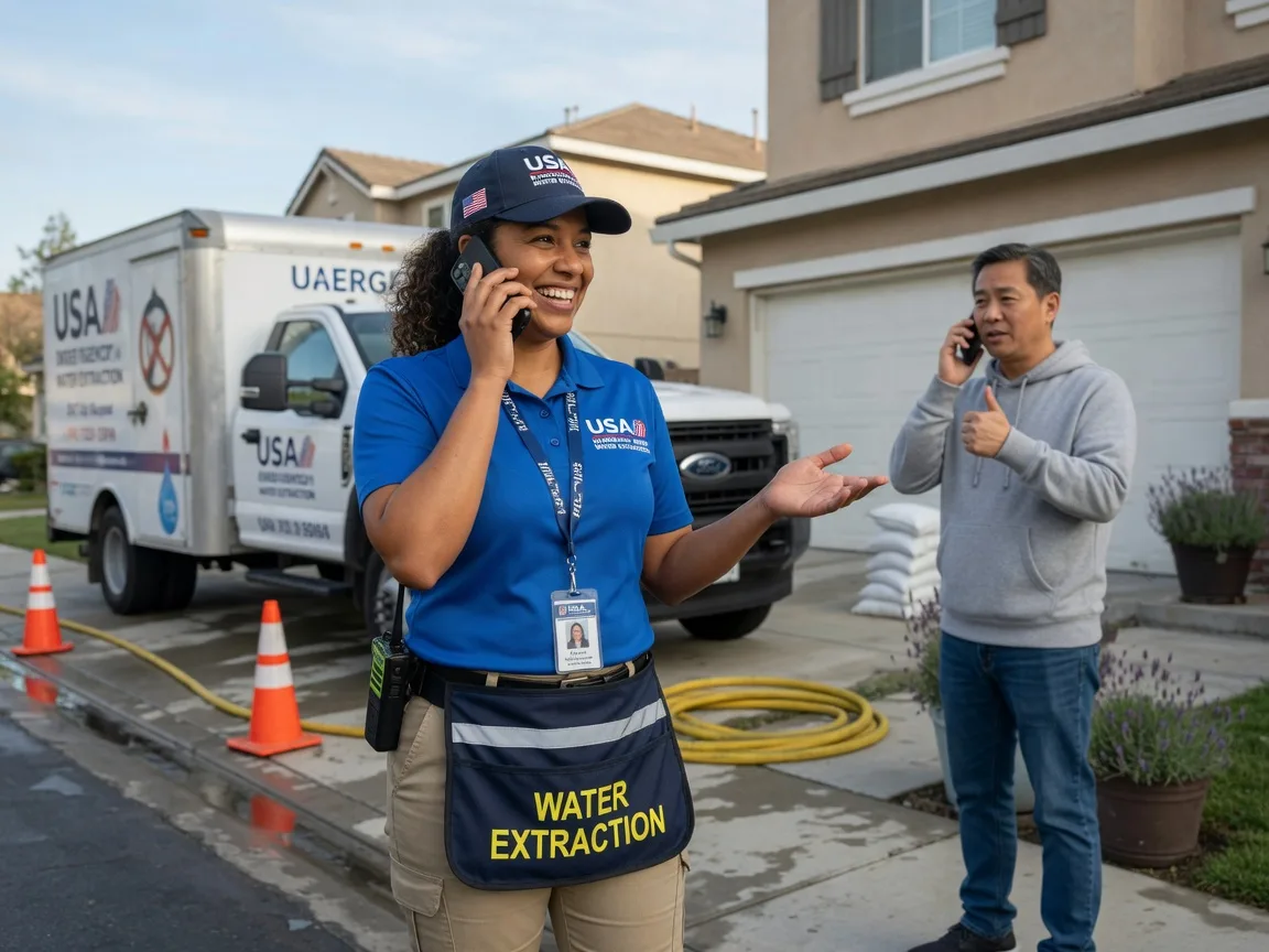 Emergency Water Removal Camp Pendleton, CA FAQs